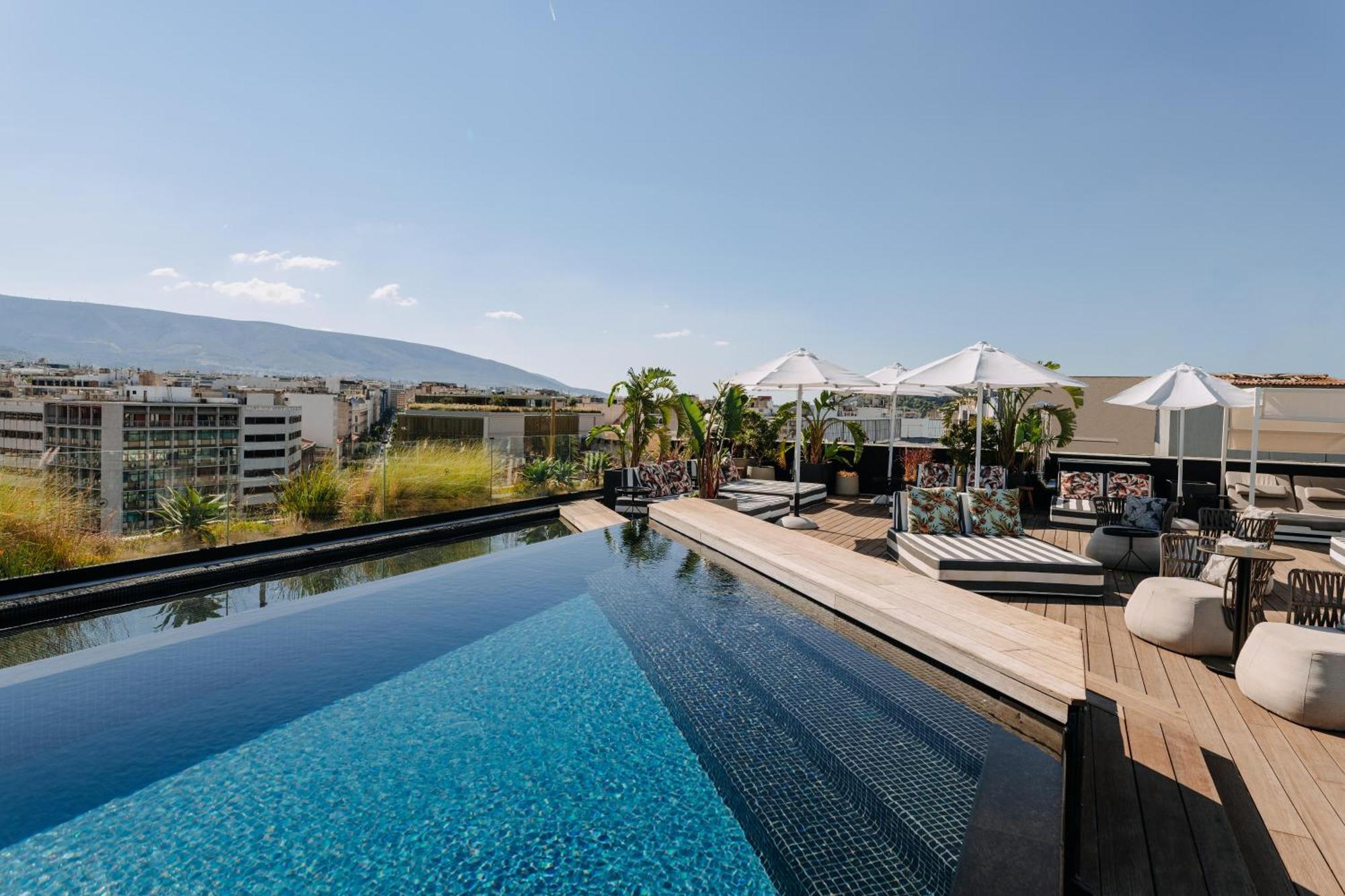 Skylark, Aluma Hotels & Resorts Atény Exteriér fotografie