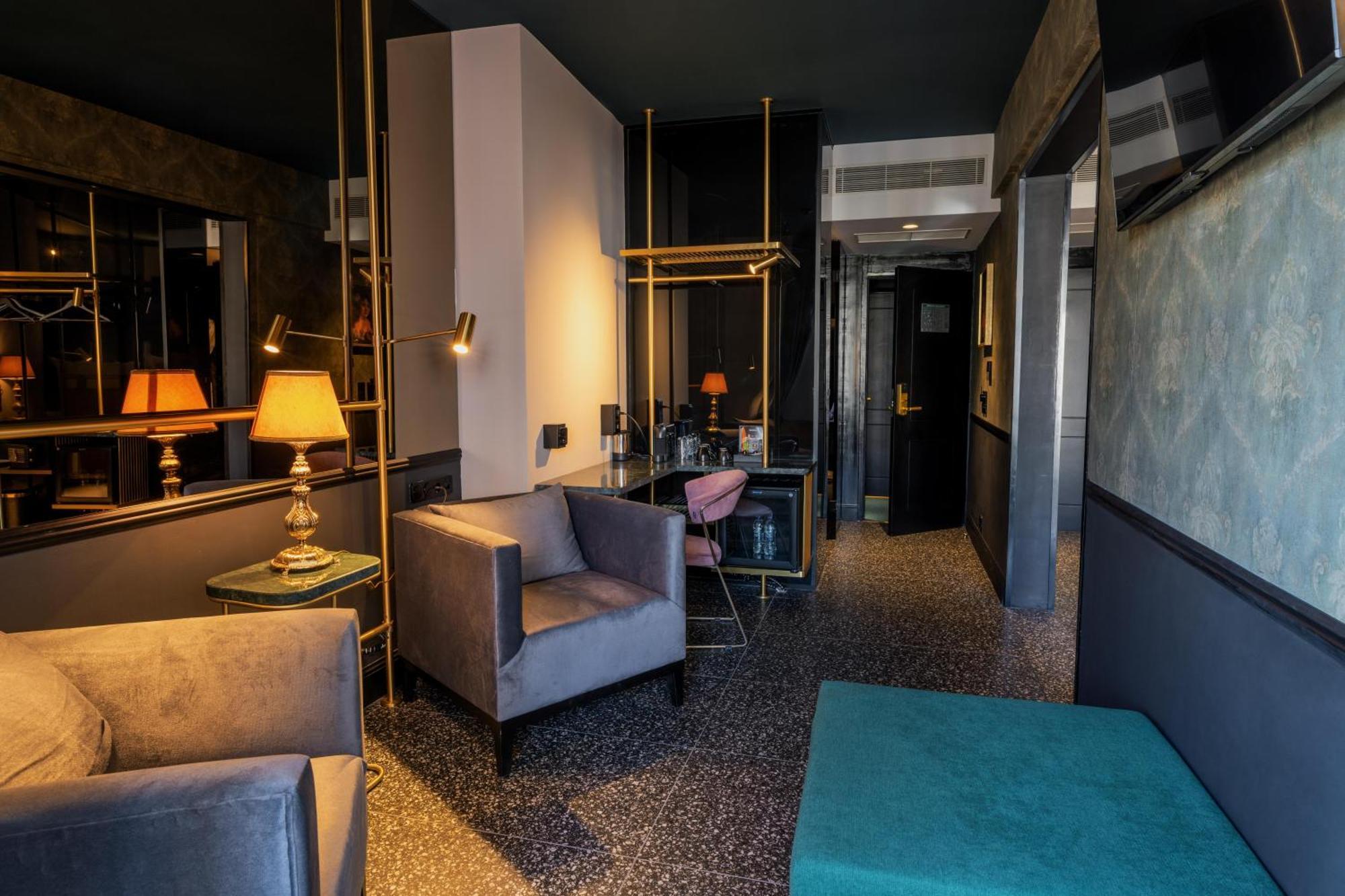 Skylark, Aluma Hotels & Resorts Atény Exteriér fotografie
