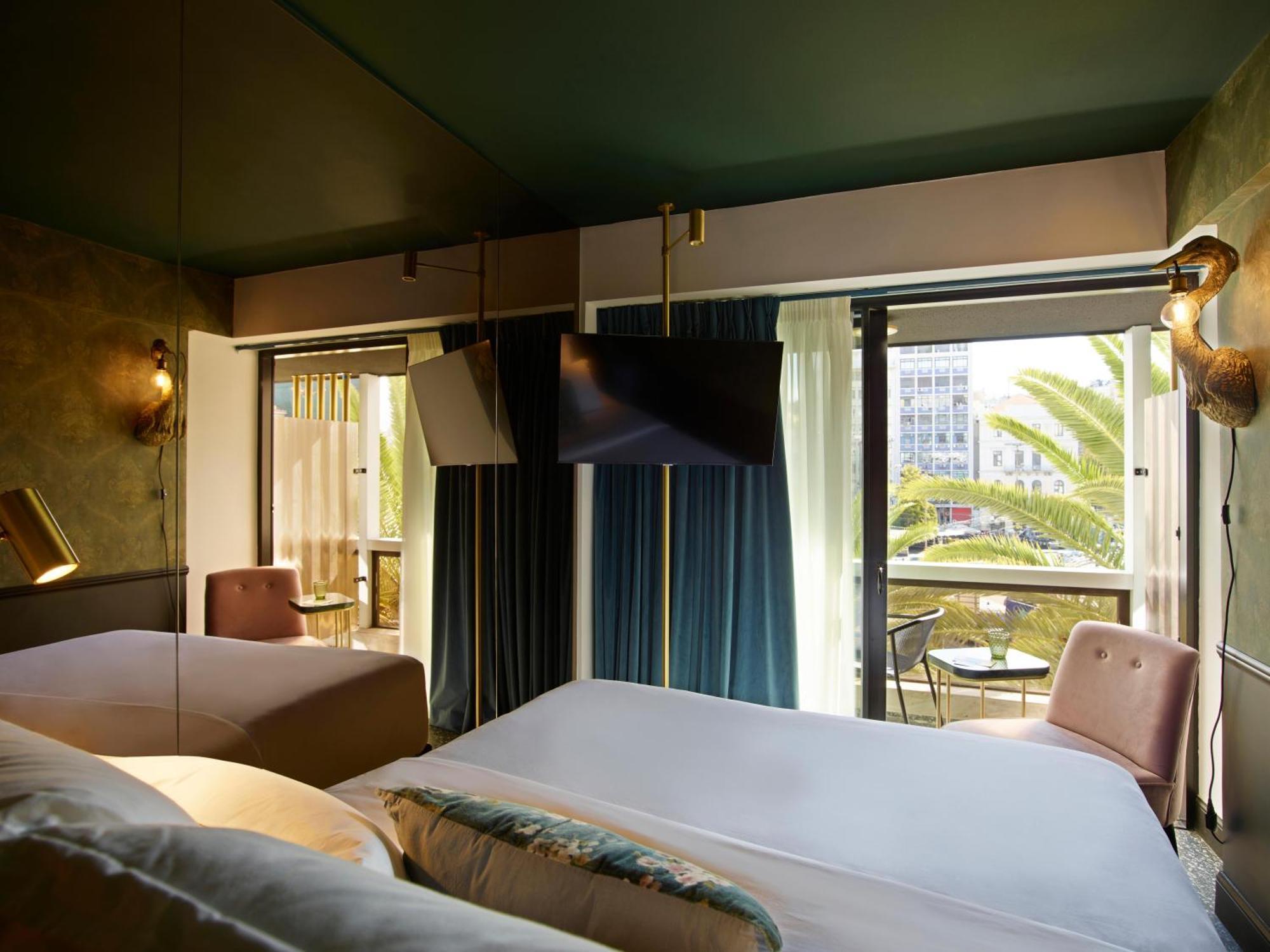 Skylark, Aluma Hotels & Resorts Atény Exteriér fotografie